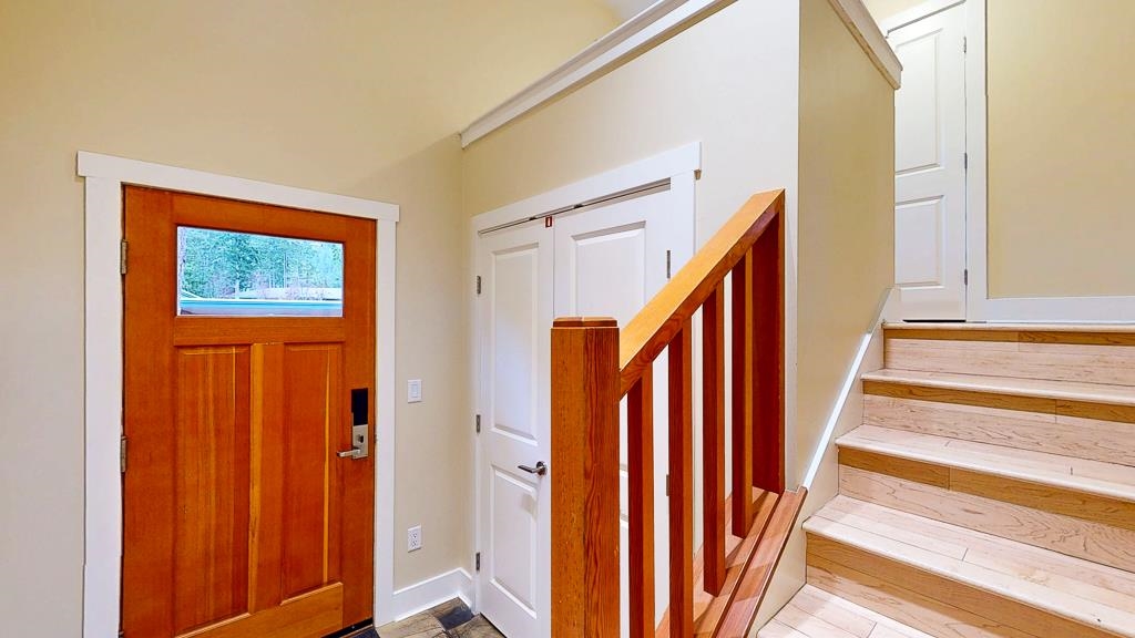 Aerial View of 22A 12849 Lagoon Road, Pender Harbour, BC