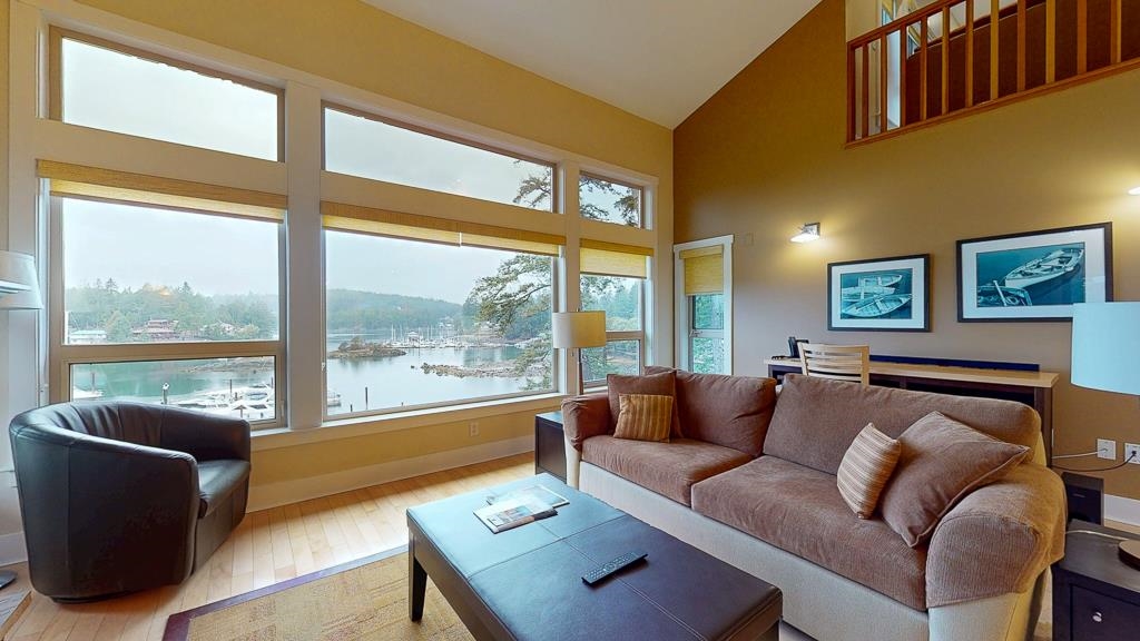 Bedroom 2 Photo of 22A 12849 Lagoon Road, Pender Harbour, BC