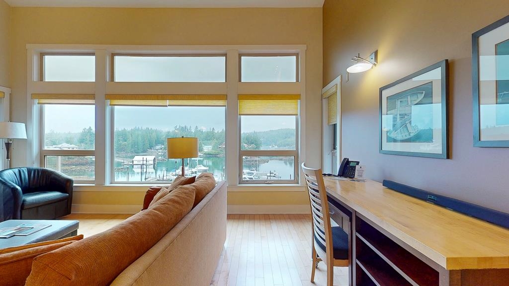 Bedroom 3 Photo of 22A 12849 Lagoon Road, Pender Harbour, BC