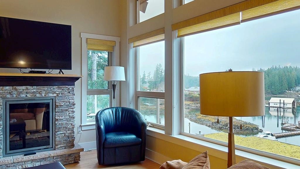 Bedroom 4 Photo of 22A 12849 Lagoon Road, Pender Harbour, BC