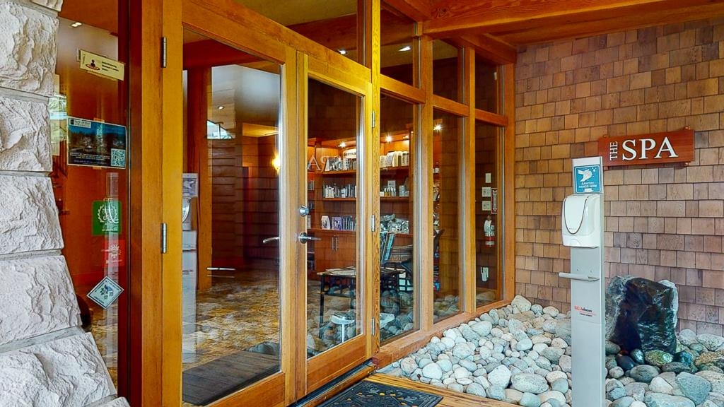 Community Amenities Photo (Clubhouse) of 22A 12849 Lagoon Road, Pender Harbour, BC