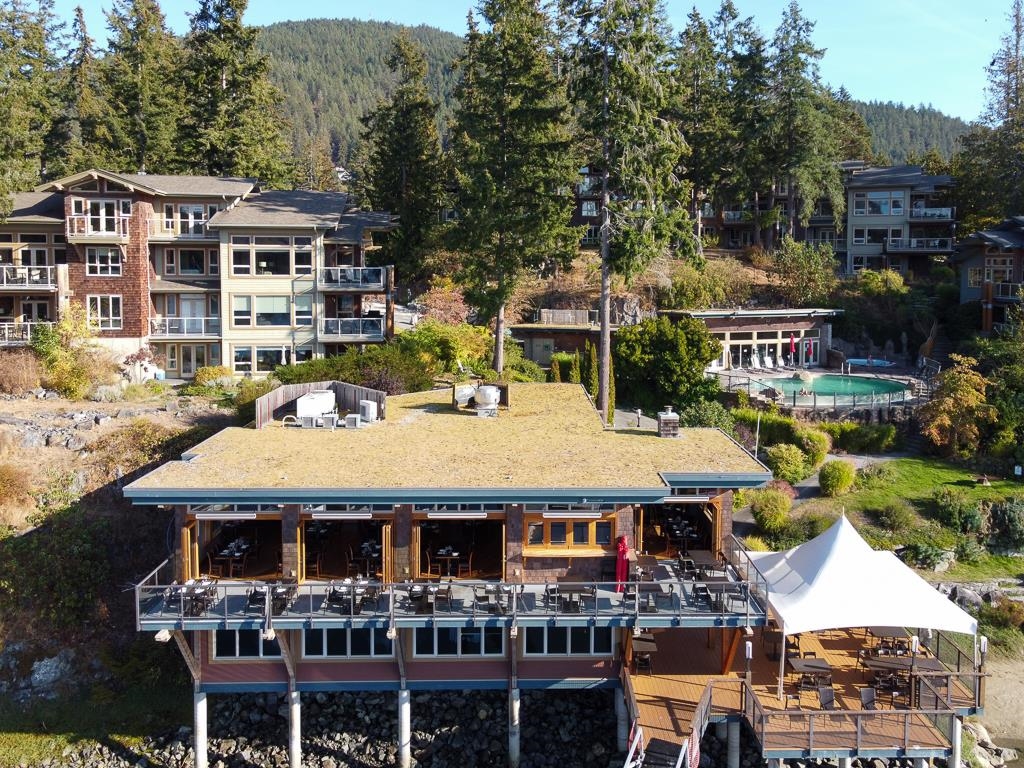 Living Room Photo of 22A 12849 Lagoon Road, Pender Harbour, BC