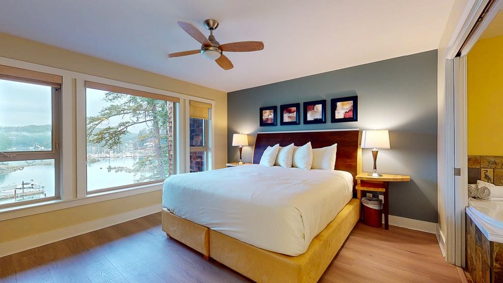 Loft / Bonus Room Photo of 22A 12849 Lagoon Road, Pender Harbour, BC