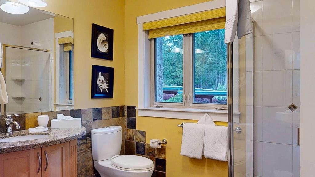 Outdoor Patio Photo of 22A 12849 Lagoon Road, Pender Harbour, BC