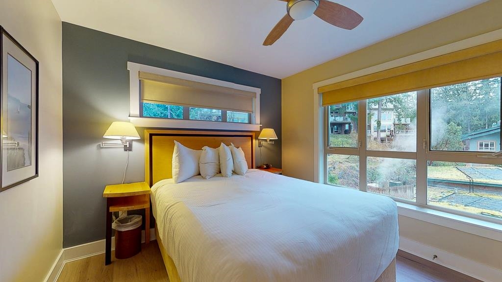 Staircase Photo of 22A 12849 Lagoon Road, Pender Harbour, BC