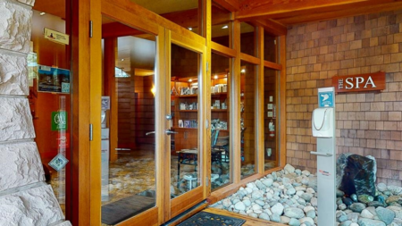 Community Amenities Photo (Clubhouse) of 22A 12849 Lagoon Road, Pender Harbour, BC