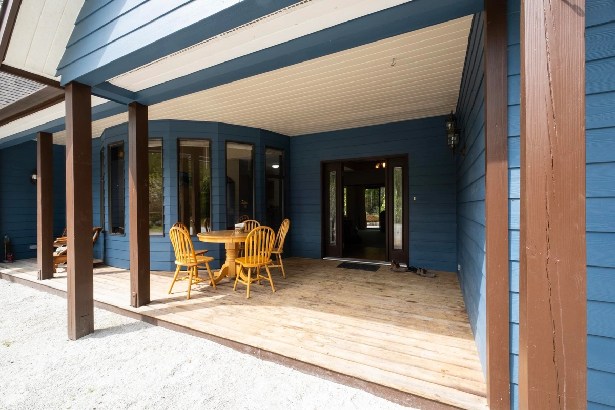 Garden / Landscaping Photo of 11832 Sunshine Coast Highway, Pender Harbour, BC