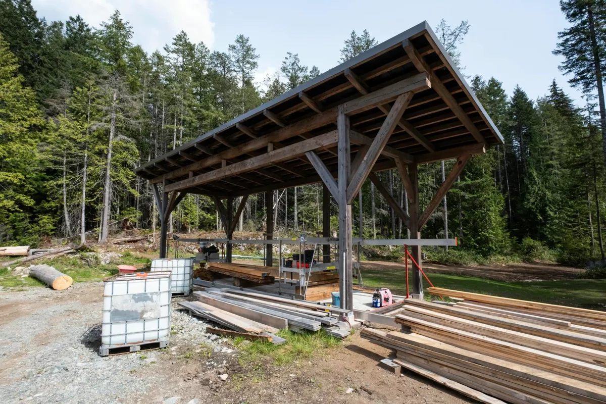 Street View Photo of 11832 Sunshine Coast Highway, Pender Harbour, BC