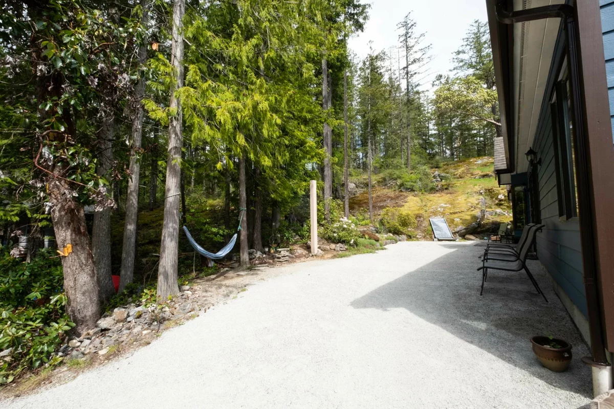 Swimming Pool Photo of 11832 Sunshine Coast Highway, Pender Harbour, BC