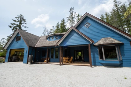 11832 Sunshine Coast Highway, Pender Harbour, BC, Pender Harbour — Single Family Residence for sale