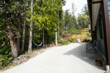 Swimming Pool Photo of 11832 Sunshine Coast Highway, Pender Harbour, BC