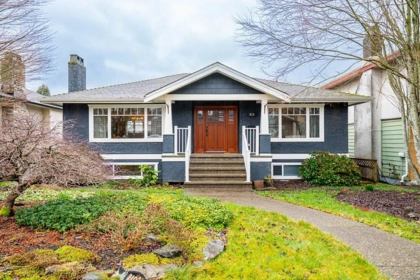 613 E 7th Street, North Vancouver, BC, North Vancouver — Single Family Residence for sale