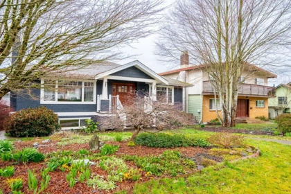 613 E 7th Street, North Vancouver, BC, North Vancouver — Single Family Residence for sale