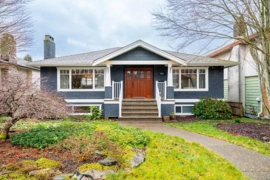 613 E 7th Street, North Vancouver, BC, North Vancouver, BC, V7L 1S5