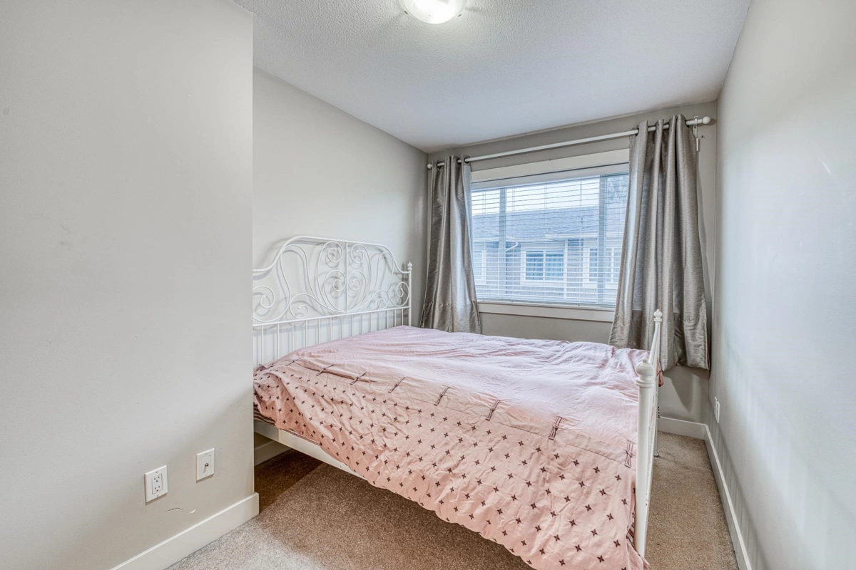 Bedroom 3 Photo of 20 7051 Ash Street, Richmond, BC