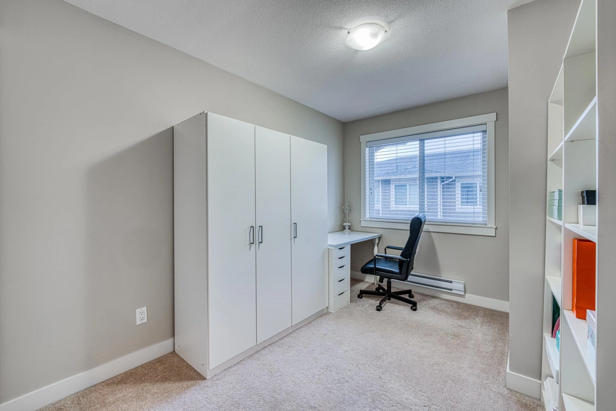 Bedroom 4 Photo of 20 7051 Ash Street, Richmond, BC