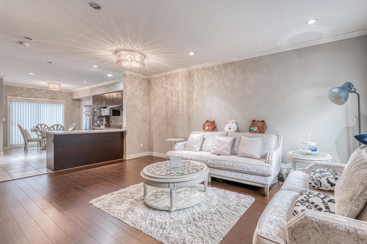 Breakfast Nook Photo of 20 7051 Ash Street, Richmond, BC