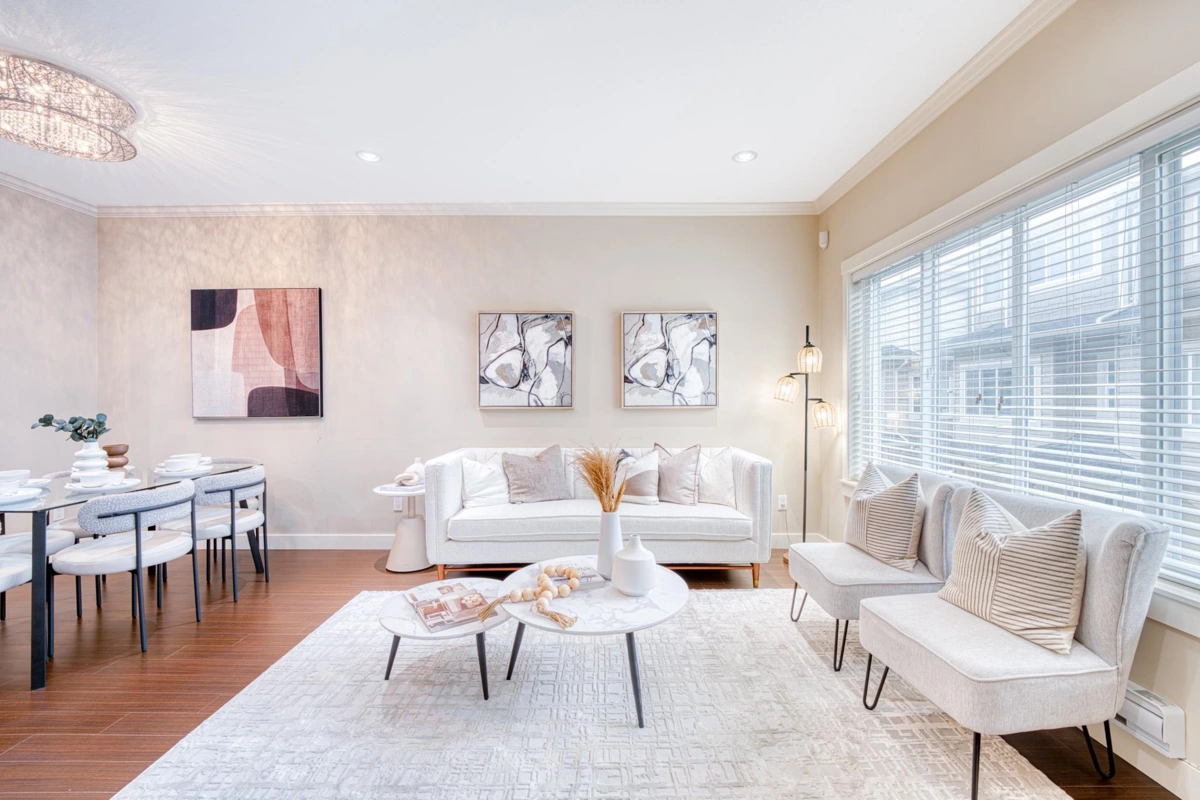 Exterior Front Photo of 20 7051 Ash Street, Richmond, BC