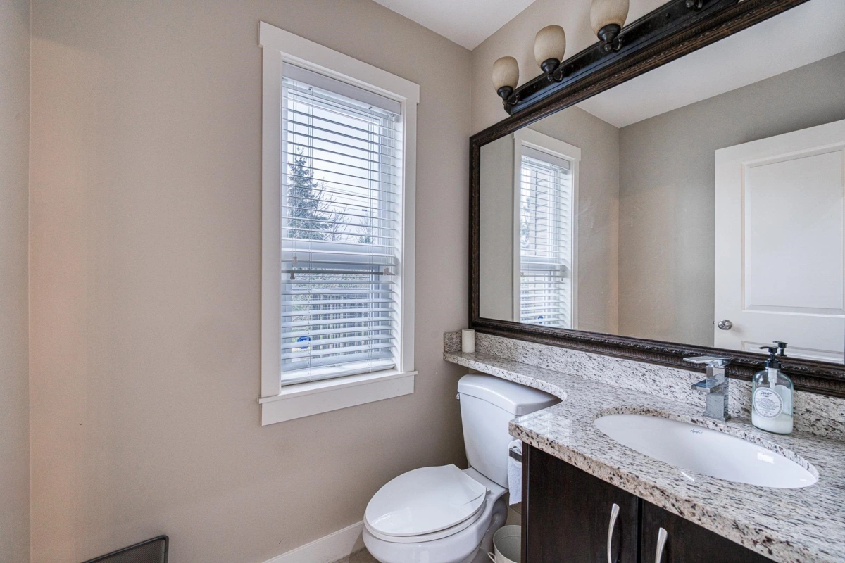Guest Bathroom Photo of 20 7051 Ash Street, Richmond, BC