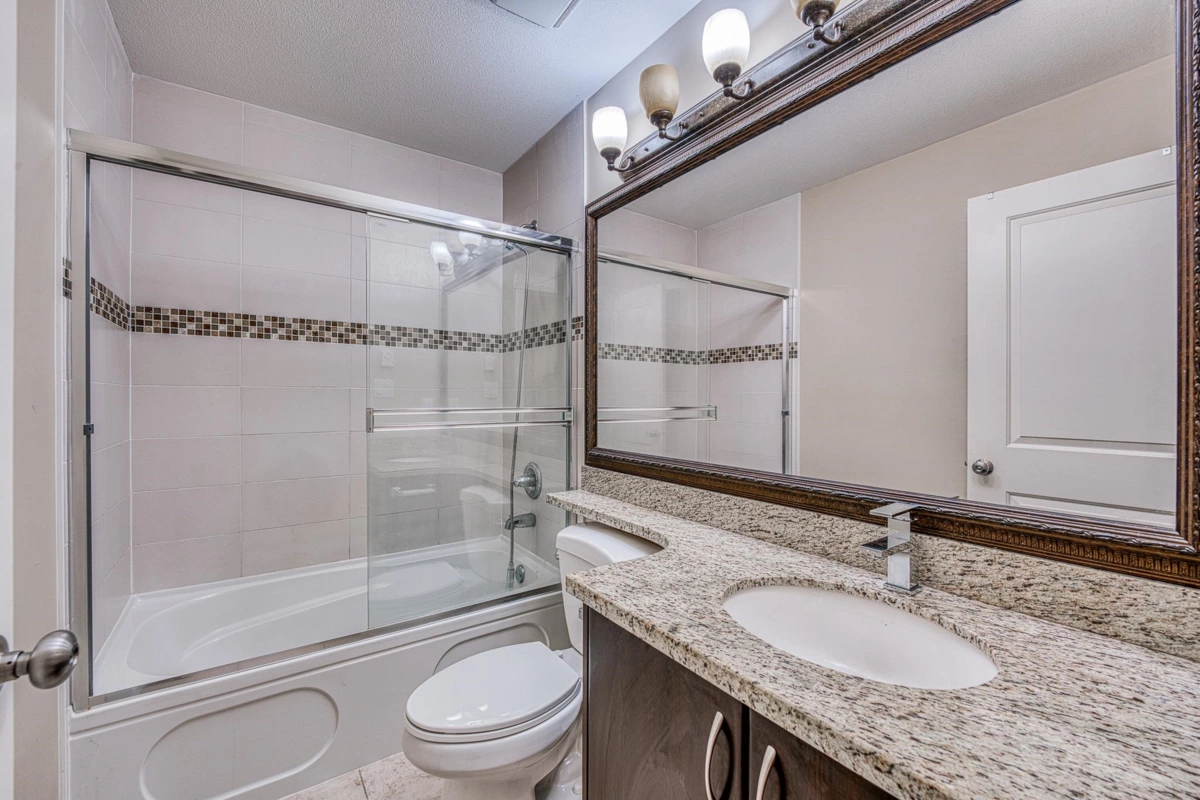 Powder Room Photo of 20 7051 Ash Street, Richmond, BC