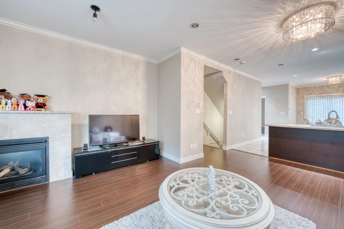 Primary Bedroom Photo of 20 7051 Ash Street, Richmond, BC