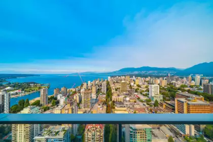 4802 1289 Hornby Street, Vancouver, BC, Vancouver — Apartment/Condo for sale