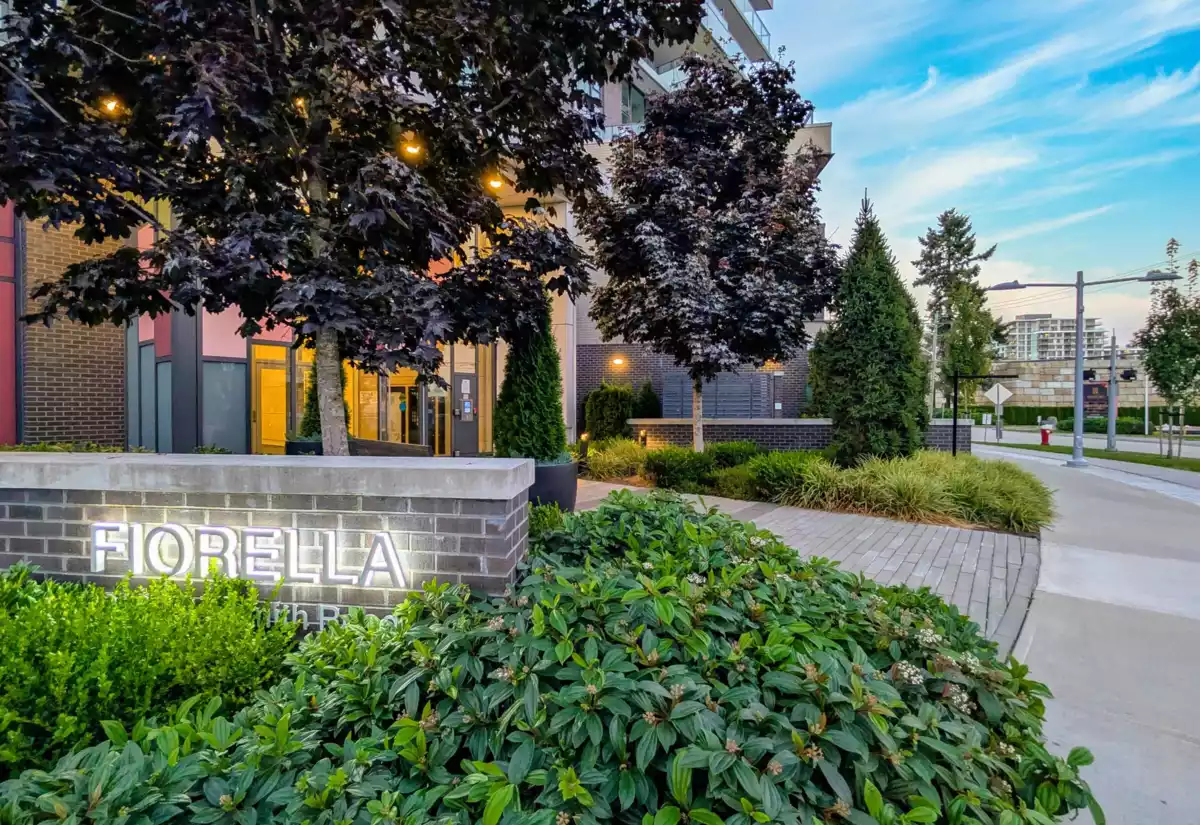 Family Room Photo of 617 3699 Sexsmith Road, Richmond, BC