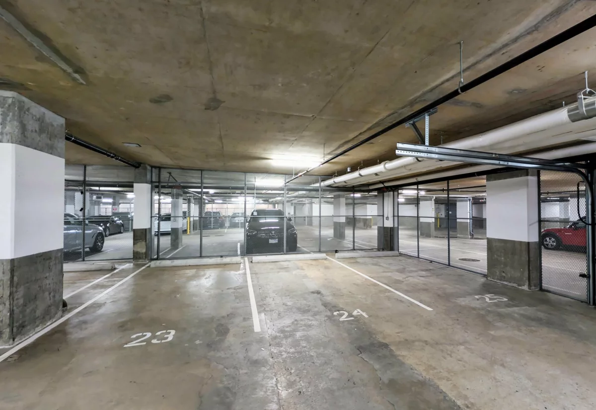 Garden / Landscaping Photo of 617 3699 Sexsmith Road, Richmond, BC