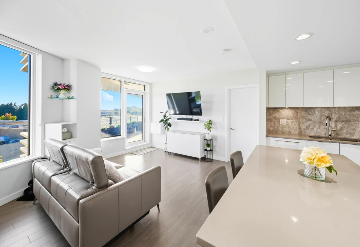 Loft / Bonus Room Photo of 617 3699 Sexsmith Road, Richmond, BC