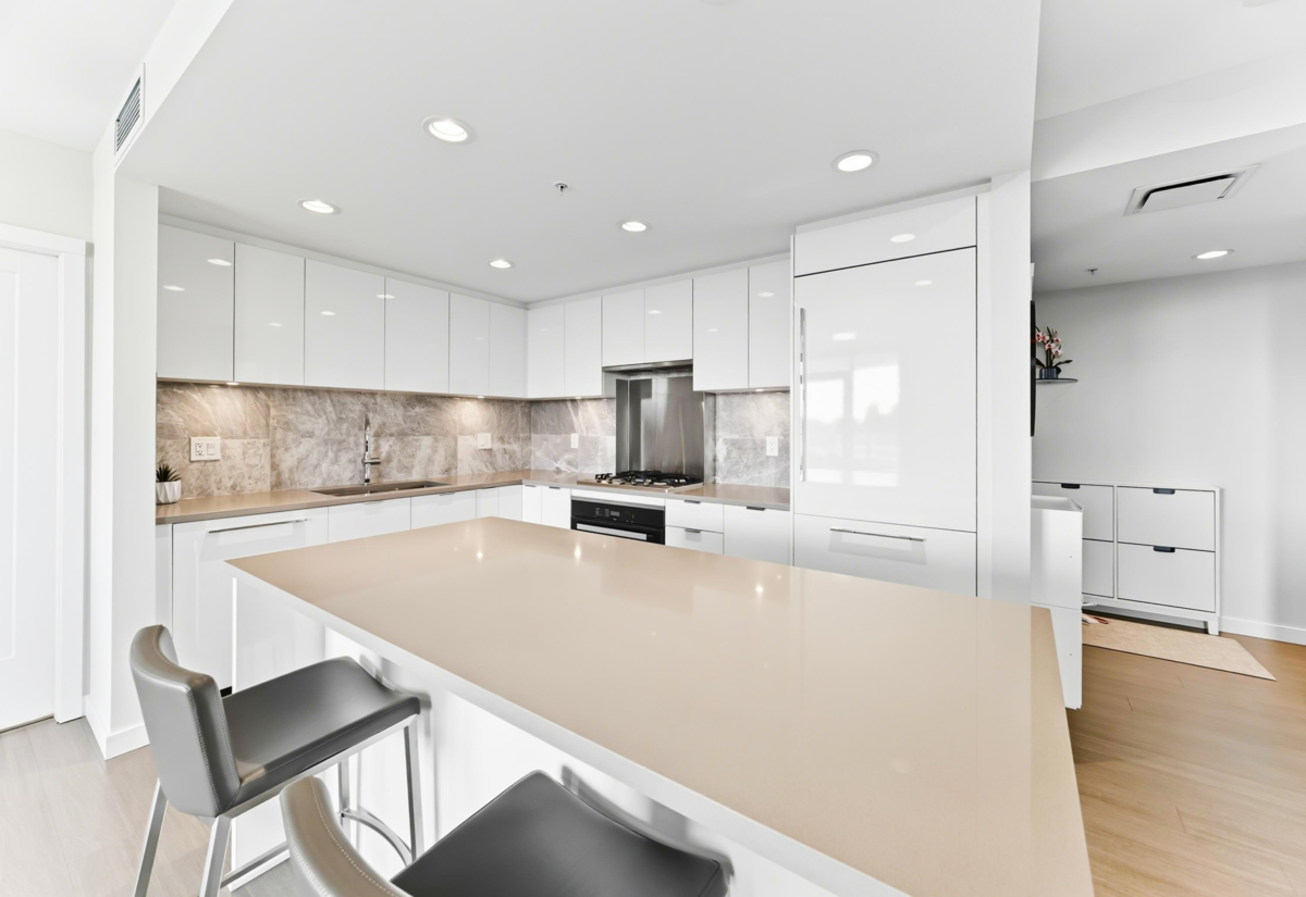 Pantry Photo of 617 3699 Sexsmith Road, Richmond, BC