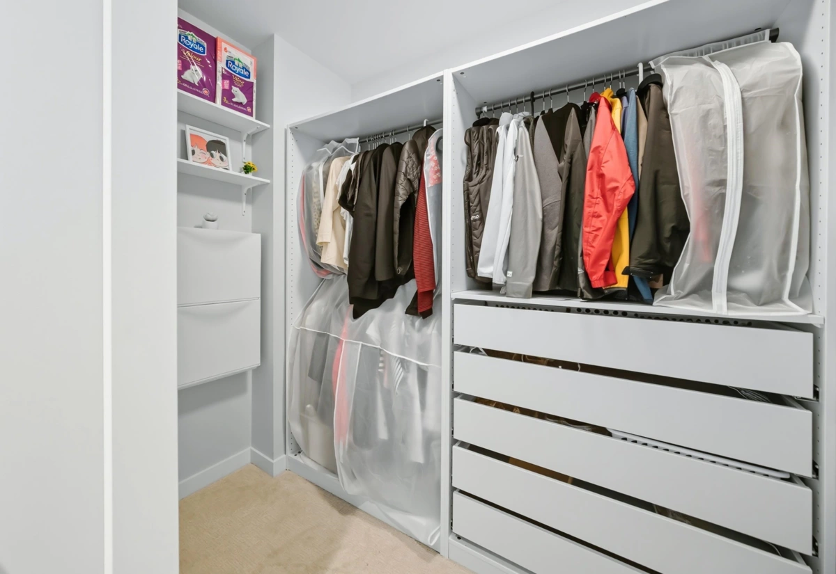 Powder Room Photo of 617 3699 Sexsmith Road, Richmond, BC