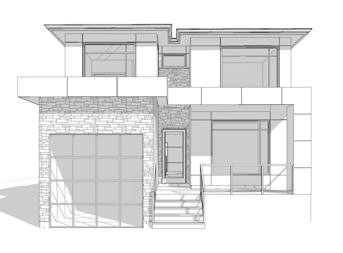 Exterior Front Photo of 32037 Joyce Avenue, Abbotsford, BC