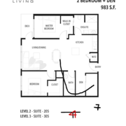 205 10786 140 Street, Surrey, BC