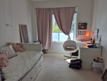 Bedroom 3 Photo of 209 9250 University High Street, Burnaby, BC