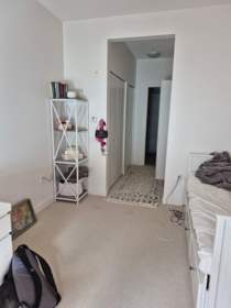 Bedroom 4 Photo of 209 9250 University High Street, Burnaby, BC