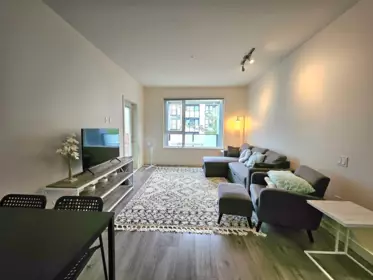 Breakfast Nook Photo of 209 9250 University High Street, Burnaby, BC