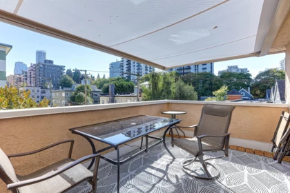 5 890 Broughton Street, Vancouver, BC, Vancouver — Apartment/Condo for sale
