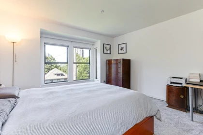 Loft / Bonus Room Photo of 5 890 Broughton Street, Vancouver, BC