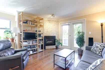 Pantry Photo of 5 890 Broughton Street, Vancouver, BC