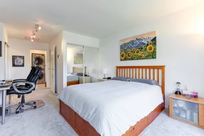 Powder Room Photo of 5 890 Broughton Street, Vancouver, BC