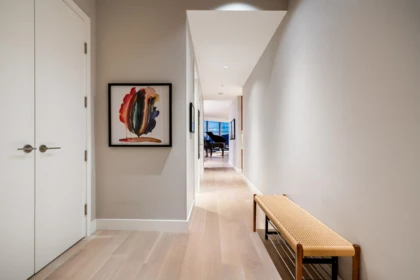 Basement Recreation Room Photo of 5302 1128 W Georgia Street, Vancouver, BC