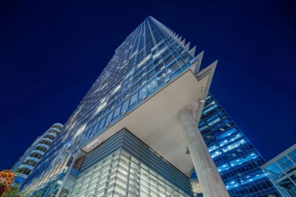 Hot Tub / Spa Photo of 5302 1128 W Georgia Street, Vancouver, BC