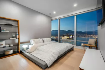 Office / Den Photo of 5302 1128 W Georgia Street, Vancouver, BC