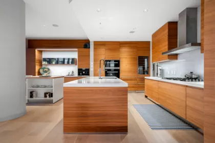 Pantry Photo of 5302 1128 W Georgia Street, Vancouver, BC