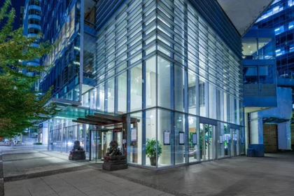 Swimming Pool Photo of 5302 1128 W Georgia Street, Vancouver, BC