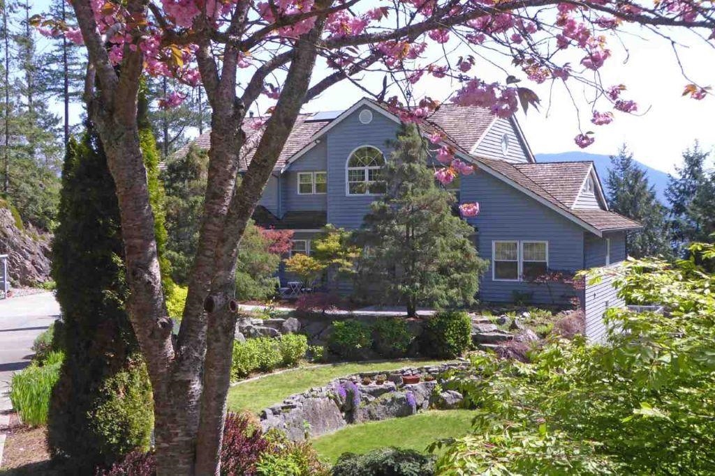 Exterior Front Photo of 63 Chadwick Road, Gibsons, BC