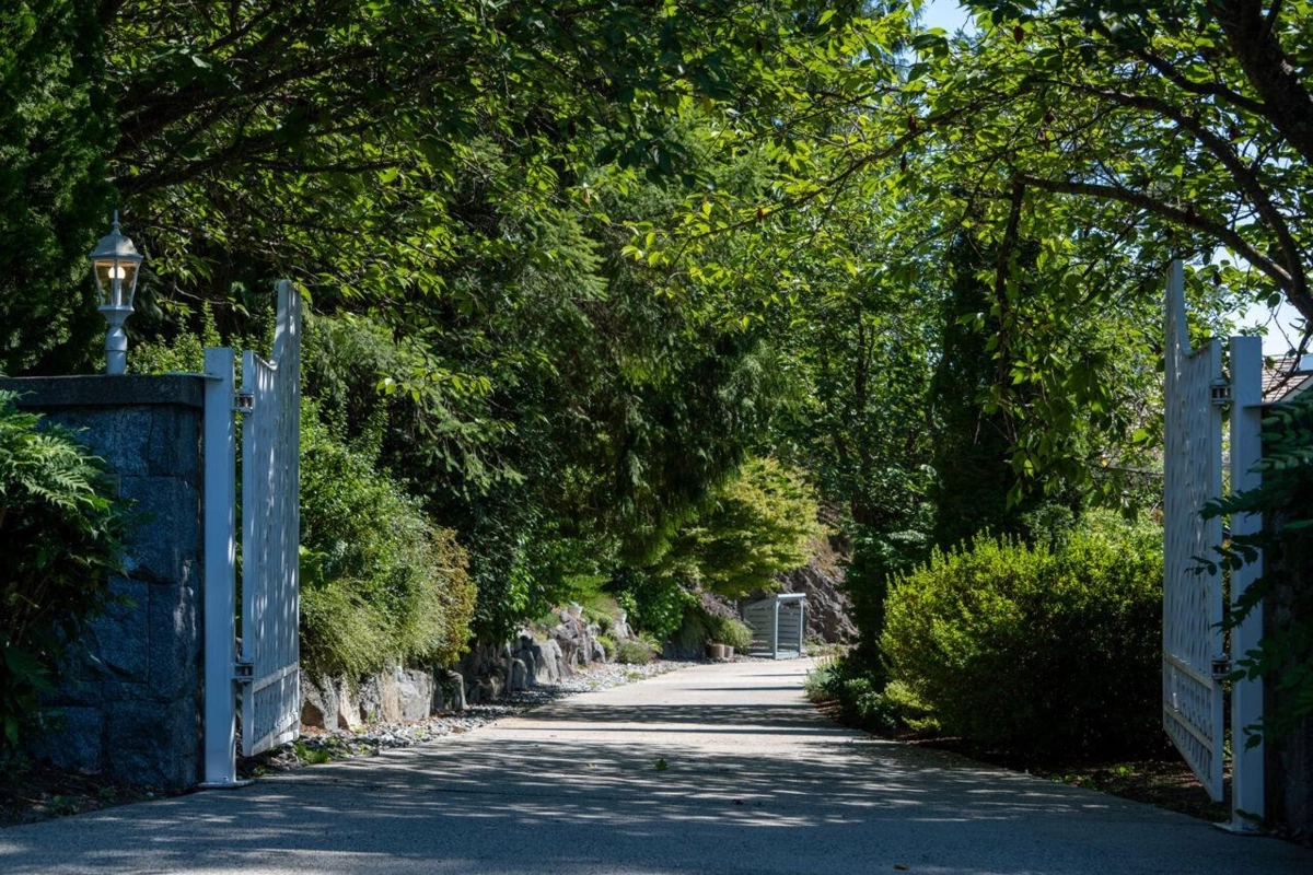 Exterior Rear Photo of 63 Chadwick Road, Gibsons, BC