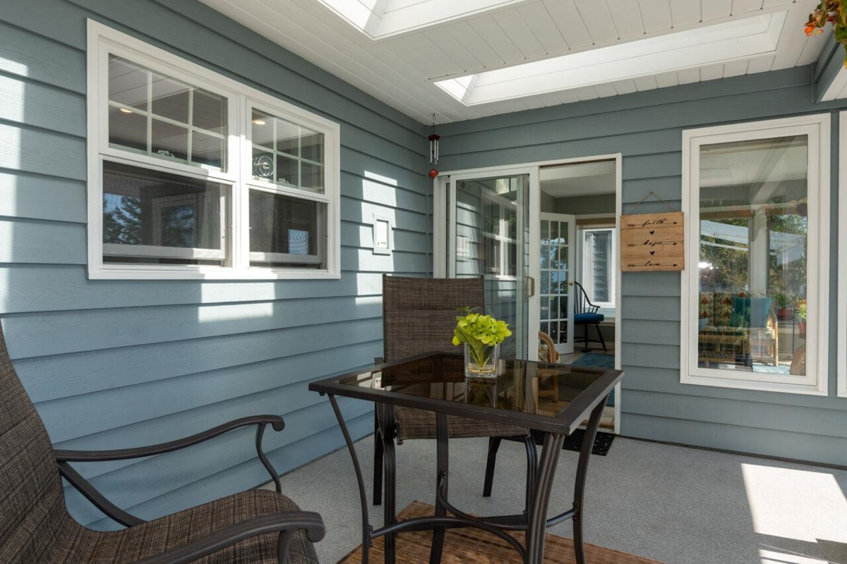 Front Yard Photo of 63 Chadwick Road, Gibsons, BC