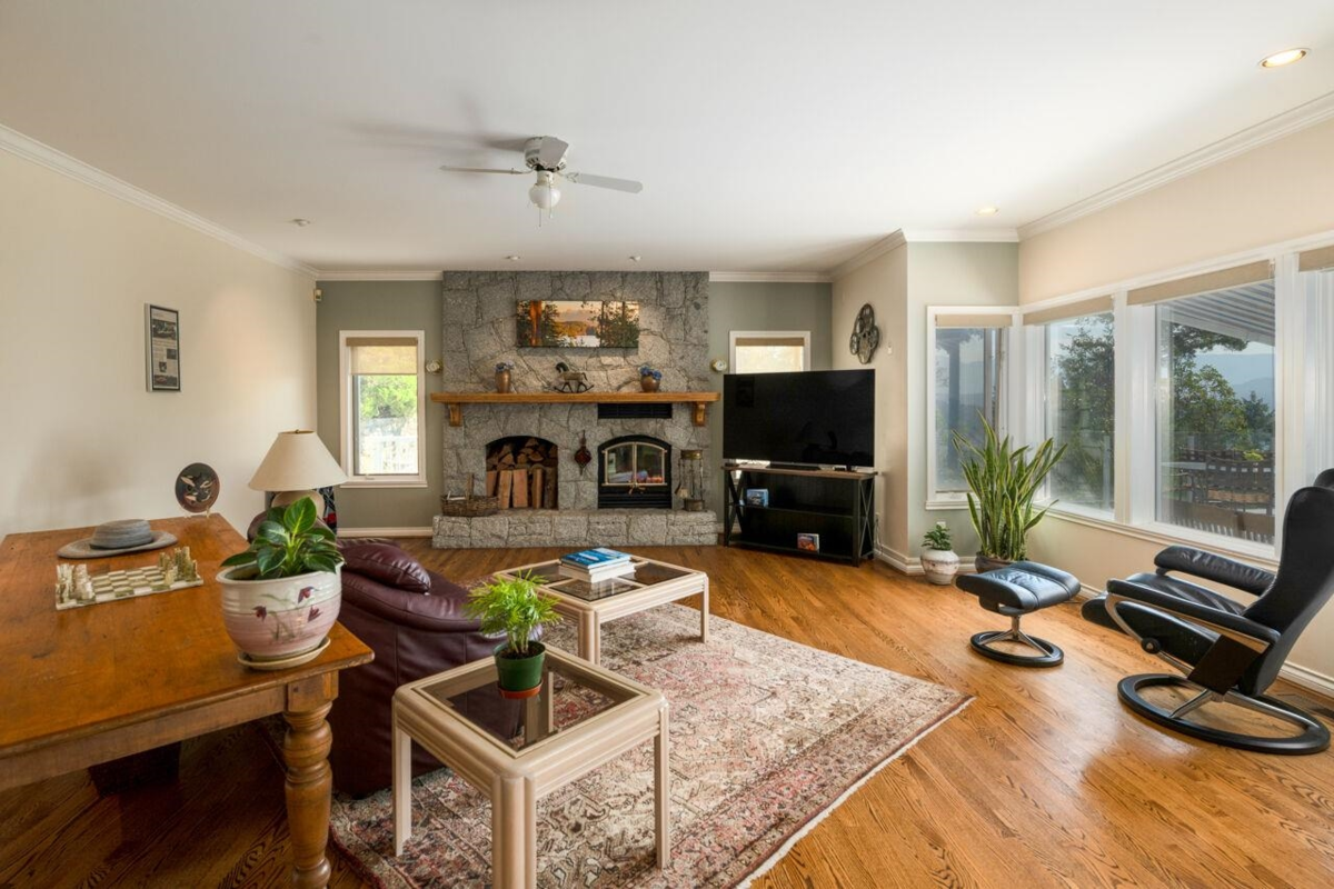 Loft / Bonus Room Photo of 63 Chadwick Road, Gibsons, BC