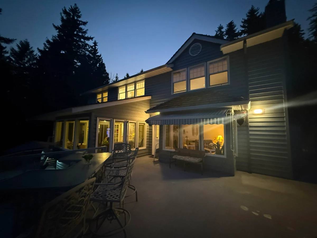 Neighborhood Park Photo Near 63 Chadwick Road, Gibsons, BC